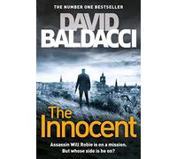 David Baldacci The Innocent (Tascabile) Will Robie series