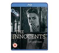 The Innocents [Blu-ray] [1961] [Edizione: Regno Unito]