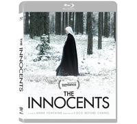 The Innocents (Blu-ray) Lou de Laâge Agata Buzek Agata Kulesza