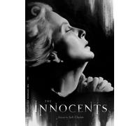 The Innocents (DVD) Deborah Kerr Michael Redgrave Peter Wyngarde