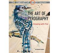 The Innovative Artist: The Art of Pyrography: Drawing With Fire