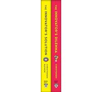 Christensen Clayton M Disruptive Innovation Set (2 B BOOKH NUOVO