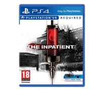 The Inpatient PS4 PLAYSTATION 4 Psvr Virtual Reality Nuovo