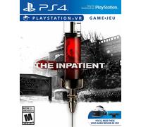 The Inpatient VR PS4 PlayStation 4 PSVR Realtà Virtuale Nuovo