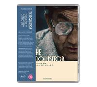 The Inquisitor/Deadly Circuit (Blu-ray) Michel Serrault Geneviève Page Sami Frey