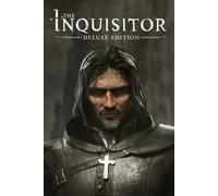 The Inquisitor Deluxe Edition (PC) Steam Key GLOBAL