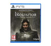 The Inquisitor - Deluxe Edition (PS5)