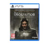 The Inquisitor - Deluxe Edition - PS5