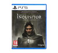 The Inquisitor - Deluxe Edition (PS5) PlayStation 5 (Sony Playstation 5)