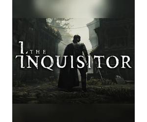 The Inquisitor (PC) Steam Key - GLOBAL
