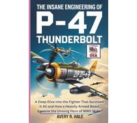 The Insane Engineering of P-47 Thunderbolt: A Deep Dive into the Fighter That Survived It All and How a Heavily Armed Beast Became the Unsung Hero of WWII Skies.