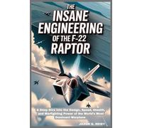 The Insane Engineering of the F-22 Raptor: A Deep Dive into the Design, Speed, Stealth, and Combat Power of the World’s Most Dominant Warplane