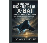 THE INSANE ENGINEERING OF X-BAT: THE JET THAT FLIES ITSELF: How Shield AI’s Breakthrough Aircraft Is Rewriting the Rules of Modern Warfare