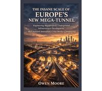 The Insane Scale of Europe's New Mega-Tunnel: Engineering Megaprojects, Underground Infrastructure Development, Rail Network Innovation, Cross-Border Connectivity