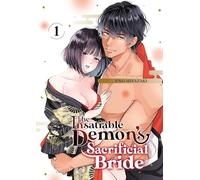 The Insatiable Demon's Sacrificial Bride - Tome 01: 1