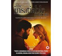The Insatiable Moon (DVD) Rawiri Paratene Sara Wiseman Ian Mune Rosemary Riddell