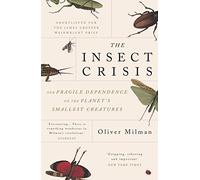 The insect crisis: our fragile dependence on the planet's smallest creatures