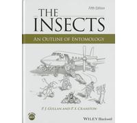 The Insects: An Outline of Entomology