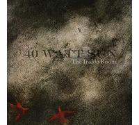 40 Watt Sun The Inside Room (CD) Album (Jewel Case)