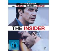 The Insider (Filmjuwelen) [Blu-ray] (Blu-ray) Pacino Al Crowe Russell Plummer