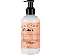 THE INSIDERS Curl Crush Bring Bounce Shampoo 250 Ml per tutti i tipi di capelli, per detergere e nutrire i capelli, 250 ml
