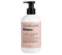 The Insiders Maschera Colour Love Caramel Blonde Color