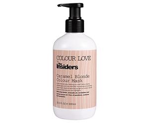 The Insiders Maschera Colour Love Caramel Blonde Color