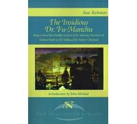 The Insidious Dr. Fu-Manchu (Tascabile)