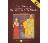 The Insidious Dr. Fu-Manchu, with eBook
