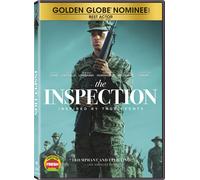 The Inspection (DVD) Gabrielle Union Jeremy Pope