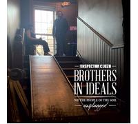 the Inspector Cluzo Brothers in Ideals-Unplugged (Vinyl LP)