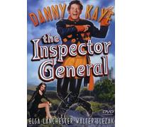 The Inspector General (DVD) Danny Kaye Alan Hale