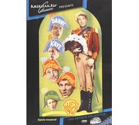 The Inspector General (DVD) Walter Slezak Danny Kaye Else Lanchester