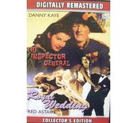 The Inspector General/Royal Wedding (Double Feature)
