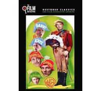 The Inspector General (The Film Detective Restored Version) (DVD) Danny Kaye