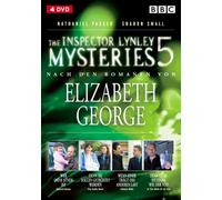 The Inspector Lynley Mysteries - Box 5