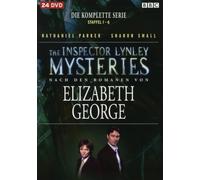 The Inspector Lynley Mysteries - Die komplette Serie/Staffel 01-06 [Edizione: Germania]