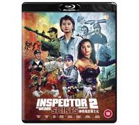 The Inspector Wears Skirts 2 [Blu-ray] [Region A & B]