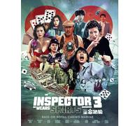 The Inspector Wears Skirts 3 (Special Edition) (Blu-ray)