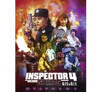 The Inspector Wears Skirts 4 (Special Edition) (Blu-ray)