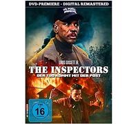 The Inspectors - Der Tod kommt mit der Post (DVD) Gossett Louis Jr. Bourne J.R.