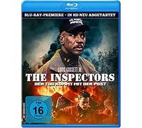 The Inspectors - Der Tod kommt mit der Post (in HD neu abgetastet) (Blu-ray)