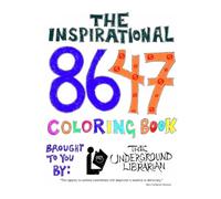 The Inspirational 8647 Coloring Book