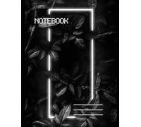 "The Inspired Mind Notebook: A Space for Ideas, Dreams & Daily Reflections": Minimalist Journal for Writing, Planning, and Creativity