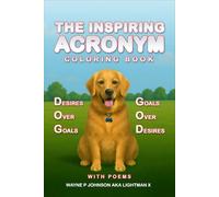 The Inspiring Acronym Coloring Book: Peep Game productions Bloodline