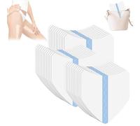 The instalifi Patch for Legs, Nip Lift and Glow Patch Legs, Invisible Waterproof Body Tape, Trasparente Anti-Chafing for Women Skin Lifting Inner Thighs (30 pezzi)