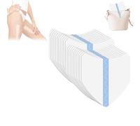 The instalifi Patch for Legs, Nip Lift and Glow Patch Legs, Invisible Waterproof Body Tape, Trasparente Anti-Chafing for Women Skin Lifting Inner Thighs (20 pezzi)