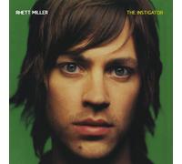 The Instigator by Rhett Miller (2002-09-24)