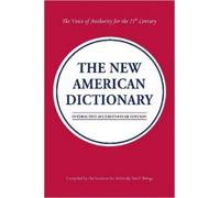 The Institute for Infinite Small Things The New American Dictionary (Tascabile)