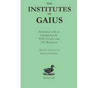 The Institutes of Gaius